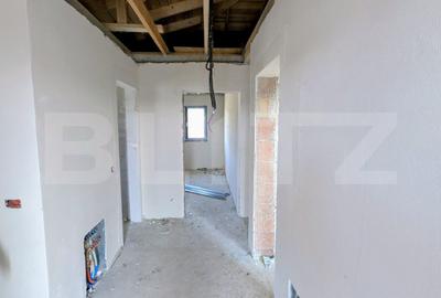 Duplex Modern 4 camere în Miroslava - zona linistita - 20
