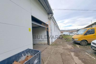 Hala / Spatiu industrial de inchiriat in zona Calea Baciului! - 1