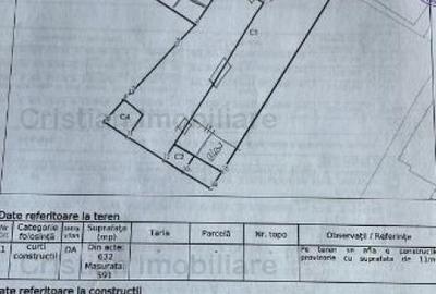 380 mp Hala de productie - depozitare  zona Radu Negru - Buzaului teren 590mp - 7