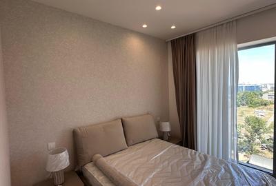 Apartament 2 camere Aviației Tower | Etaj 10 | P subterană | Panoramic view - 12
