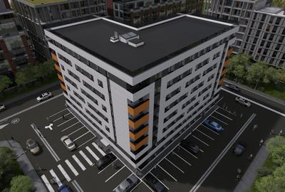 Garsoniera de vanzare, decomandata, complex Eurocasa Residence, comision 0% - 6