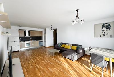 Apartament cu 3 camere semidecomandat în Dristor