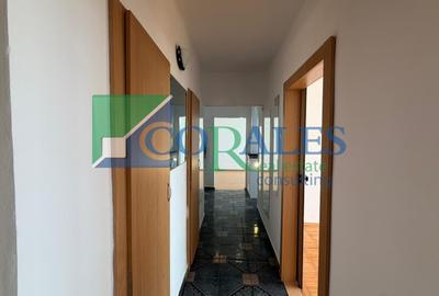 3 camere,65 mpu, zona Turist,bloc anvelopat,2 lifturi,decomandat. Negociabil! - 9