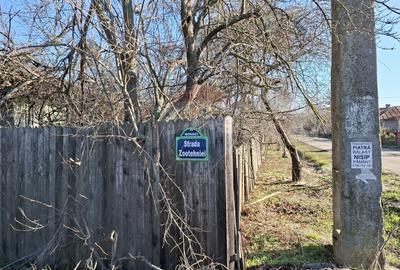 Vanzare teren intravilan Novaci, oras Mihailesti-Giurgiu, DJ 412 A - 7