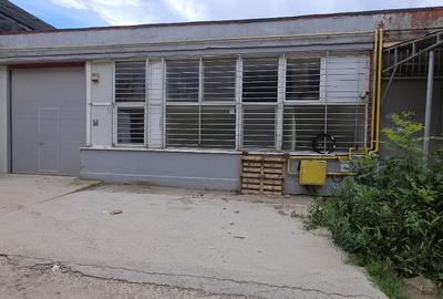 Depozit 240 mp de închiriat Drumul Între Tarlale |acces TIR  birou - 11