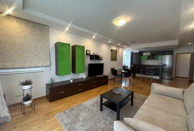 Apartament 3 camere - Parc Herastrau - 4