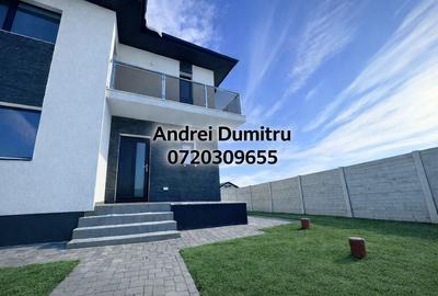 Casă cu 4 camere în Berceni