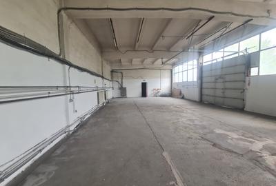 S.C. VIMAK Imobiliare ofera spre închiriere o hala in zona Bartolomeu. - 6