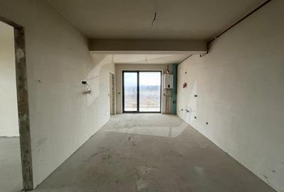 Apartament 3 camere, constructie finalizata, terasa, Calea Baciului - 3
