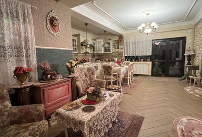 Vanzare Casa/Villa 6 camere 3 bai 3 wc -uri Dobroiesti 0% Comision - 12