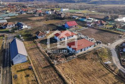 Casă Individuală 4 camere,114mp, teren 750mp, zona Parc,Jucu de Mijloc - 18