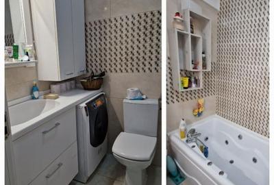 ⏩ Km 4-5 - 2 Camere 54m² Mobilat Utilat Centrala Loc de Parcare Etaj 1 - 7