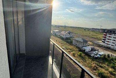 Apartament cu 2 camere decomandat în Chiajna