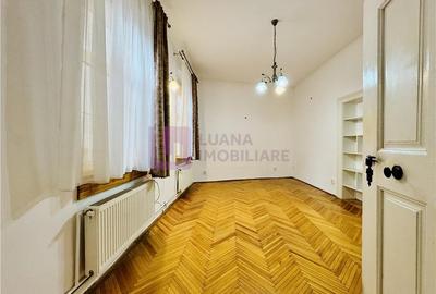 Apartament 3 camere de vanzare | Centrul Istoric Tipografilor | etaj 1 | pivnita - 3