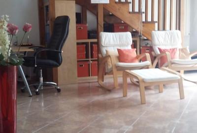 Izbiceni-Damaroaia-Casa Presei,P+E+M,zona verde,aerisita,casa luminoasa,6 camere - 4