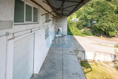 Spațiu industrial /hala /Spatiu administrativ in Resita,cartier Moniom - 7