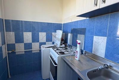 Garsoniera in bloc de apartamente Podu Ros - 5