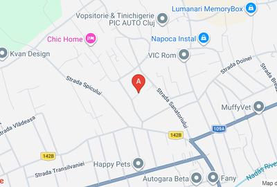 Teren cu locație excelenta în Dâmbul Rotund - 1