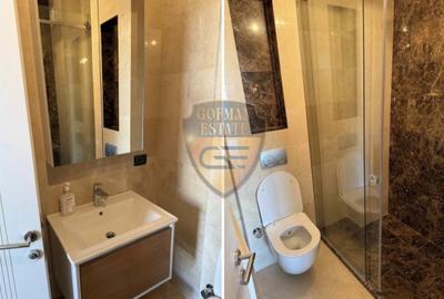 3 Cam Faleza Nord, Parcare Inclusă, Terasa Solid Residence mobilat si utilat 5/8 - 15