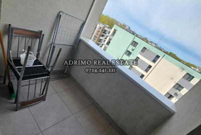 Ap2cam Campus v-a-v Penny - Bloc Nou - Parcare Privata - 550 euro - 10