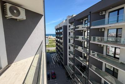 Apartament de 2 camere cu balcon panoramic | Meraki Resort & Spa | Mamaia Nord - 18