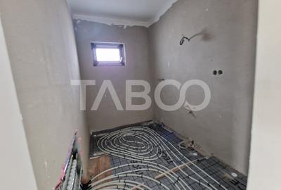 Casa individuala cu curte terasa si garaj Selimbar Sibiu - 16
