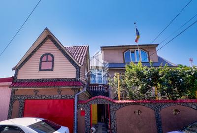 Casa 8 camere Agigea 177mp si teren 332mp - 1