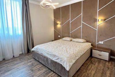 Apartament modern 3 camere, bloc Campeador, zona Badea Cârțan, mobilat + parcare - 4