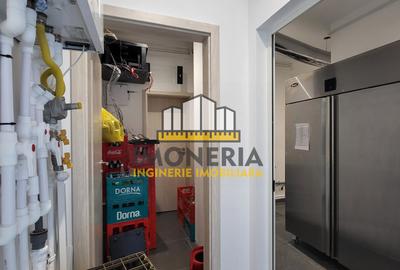 Cafenea stradala-dotari full-100m metrou Mihai Bravu-posibilitate terasa - 15