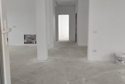 FARA COMISIOANE casa PARTER + pod placa beton cu dormitoare 20mp camera tehnica - 5