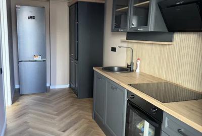 Apartament cu 2 camere decomandat, mobilat în Florești
