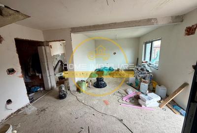 Duplex fără perete comun | 4 camere | 100 mp utili | 300 mp teren | Lunca Cetățu - 13