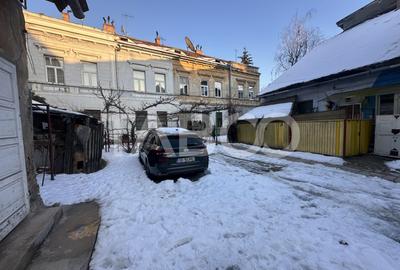 Garsoniera de vanzare cu 1 loc de parcare in curte Podul Minciunilor - 7