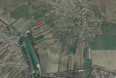 Oferta !!! - Teren de vanzare Sabareni - proprietar - 2