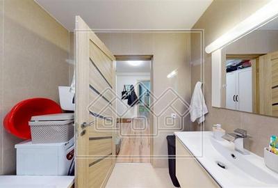 Apartament de vanzare in Sibiu - 52 mp utili, gradina de 24 mp - - 13