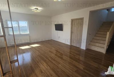 Vila 6 camere cu teren 500mp in Ciorogarla (posibilitate rate) - 14