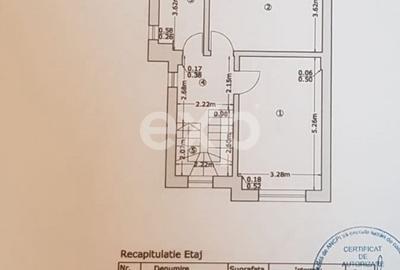 Casă P+1+Etaj retras | 165 mp utili | 3 dormitoare | Complex privat | Titan Nou - 16