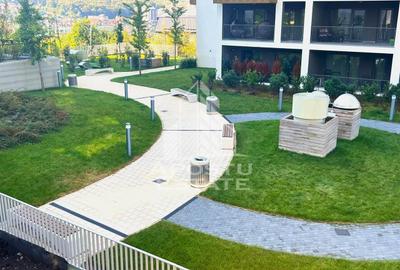 Apartament nou, 2 camere - bloc SEASONS Frunzisului - 13