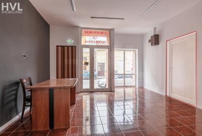 Spațiu comercial central, ideal pentru activități diverse – Str. Mihai Eminescu, - 3