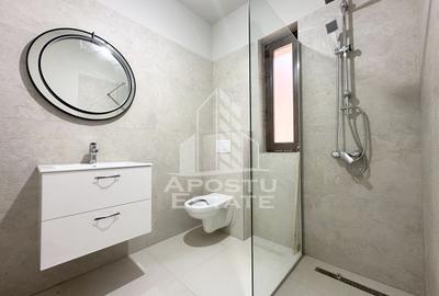 Duplex cu 5 camere si 3 bai, 300mp teren complet finisat in Giroc. - 19