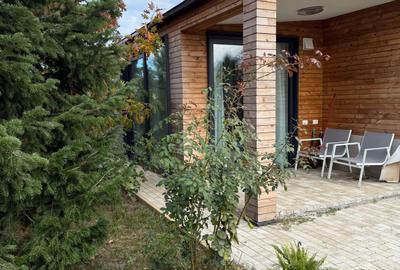 Teren plus tiny house, toate utilitatile, Snagov, deschidere 19 m - 8
