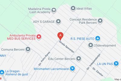 Vila de incharia com berceni 6-8 persoane - 1