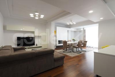 Apartament spatios cu 4 camere langa parc | 40mp terasa - 2