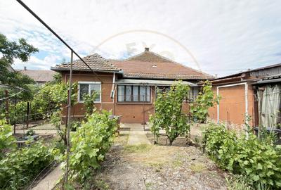 Casă 3 camere, Teren 1053 mp Str. Dorului Nr. 3 - Carei - Comision 0% cumpărător - 12