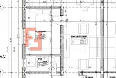 Duplex cu 3 camere si toate utilitatile - Mosnita - Drumul Boilor - 3