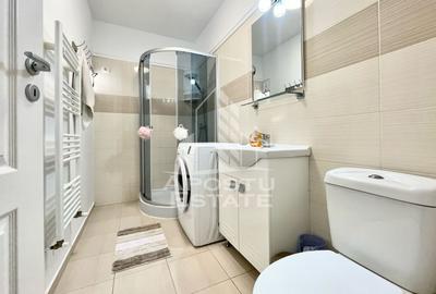 Apartament cu 2 camere, zona Piata Garii - 8