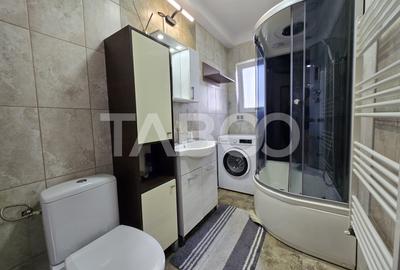 Apartament 3 camere de inchiriat decomandat 60mp zona Turnisor Sibiu - 7