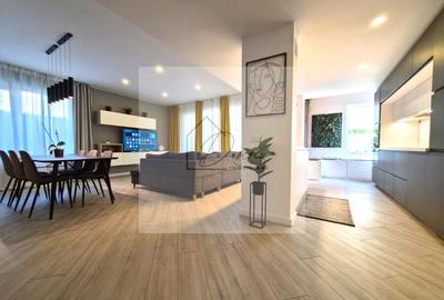Apartament 3 camere Pipera Rond OMV I gradina proprie I COM 0% - 1