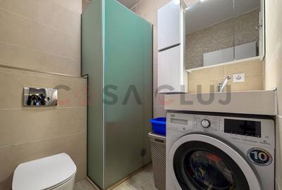 3 camere, imobil nou, etaj intermediar, Buna Ziua! - 8
