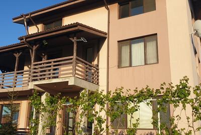 Casa / vila curte mare pe malul lacului - 1